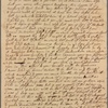 Letter to Thomas Seymore [Seymour], Hartford