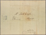 Letter to Jacob Cuyler, Albany