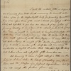 Letter to John Avery [Boston?]