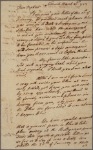 Letter to Samuel Huntington, Dartmouth College