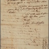 Letter to Samuel Huntington, Dartmouth College