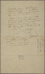 Letter to Oliver Ellsworth