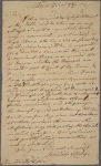 Letter to Oliver Wolcott, Jr., Pay Table Committee, Hartford