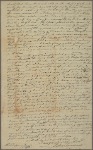 Letter to Tapping Reeve [Litchfield]