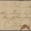 Letter to Matthew Irwin, Deputy Commissary, Philadelphia