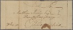 Letter to Matthew Irwin, Deputy Commissary, Philadelphia