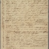 Letter to Josiah Bartlett, Governor of New Hampshire, Kingston, N. H.