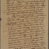 Letter to John Laurens, [Philadelphia?]