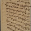 Letter to John Laurens, [Philadelphia?]