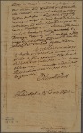 Letter to John Laurens, [Philadelphia?]