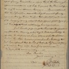 Letter to Brigadier-General James Clinton