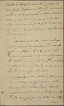 Letter to George Clinton, Governor of New York