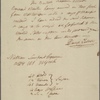 Letter to Nathan Sanford, U. S. district attorney