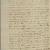 Letter to [Colonel John Laurens]