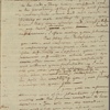 Letter to [Colonel John Laurens]