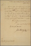 Letter to Brigadier-General Wooster
