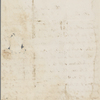 Autograph letter signed to John Taylor, 9 June 1817