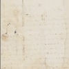 Autograph letter signed to John Taylor, 9 June 1817