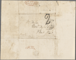 Autograph letter signed to John Taylor, 9 June 1817