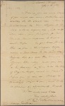 Letter to Colonel Harry Jackson
