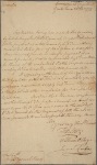 Letter to Brigadier-General Hand, Fort Pitt