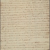 Letter to Major-General Schuyler [Albany]