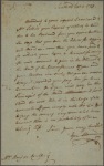 Letter to Benjamin Conkling, Hartford, Conn