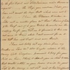 Letter to Jellis Fonda, Caughnawaga, N. Y