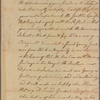 Letter to Philip Schuyler [Albany?]