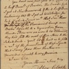 Letter to --