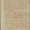 Letter to Dr. Ebenezer Elmer [Bridgton, N. J.?]