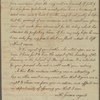 Letter to Dr. Ebenezer Elmer [Bridgton, N. J.?]