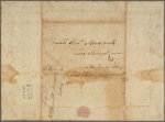 Letter to Brigadier-General [William] Maxwell, Lord Stirling's division, New Jersey troops