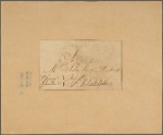 Letter to John Kidd, Philadelphia