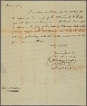 Letter to John Neilson, New Brunswick [N. J.]