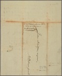 Letter to John Neilson, New Brunswick [N. J.]