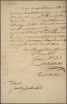 Letter to Jonathan Dayton [Philadelphia?]