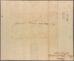 Letter to General Washington