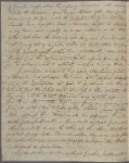 Letter to the Chairman of the Joint-meeting [of the New Jersey Council and Assembly]