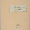 Letter to Andrew Bayard [Philadelphia]