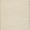 Autograph letter signed to [?], 1 July 1817