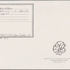Autograph letter signed to [?], 1 July 1817