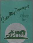 Clara May Downey's Olney Inn