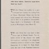 Clara May Downey's Olney Inn