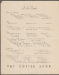 The Coffee Shop - La Guardia Field