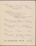 The Coffee Shop - La Guardia Field
