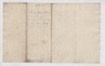 Letter from Waldo to Edward Horne