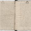 Traduction faite par nous interprette juré au sage de L’Amirante de Guienne mot a mot suit la Tenuer Grenade