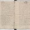 Traduction faite par nous interprette juré au sage de L’Amirante de Guienne mot a mot suit la Tenuer Grenade
