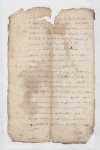 Vente et adjudication habitation du heritiere Jacques au P. Lataste